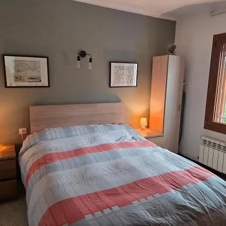 Semi-detached House With Private Pool And Garden In *